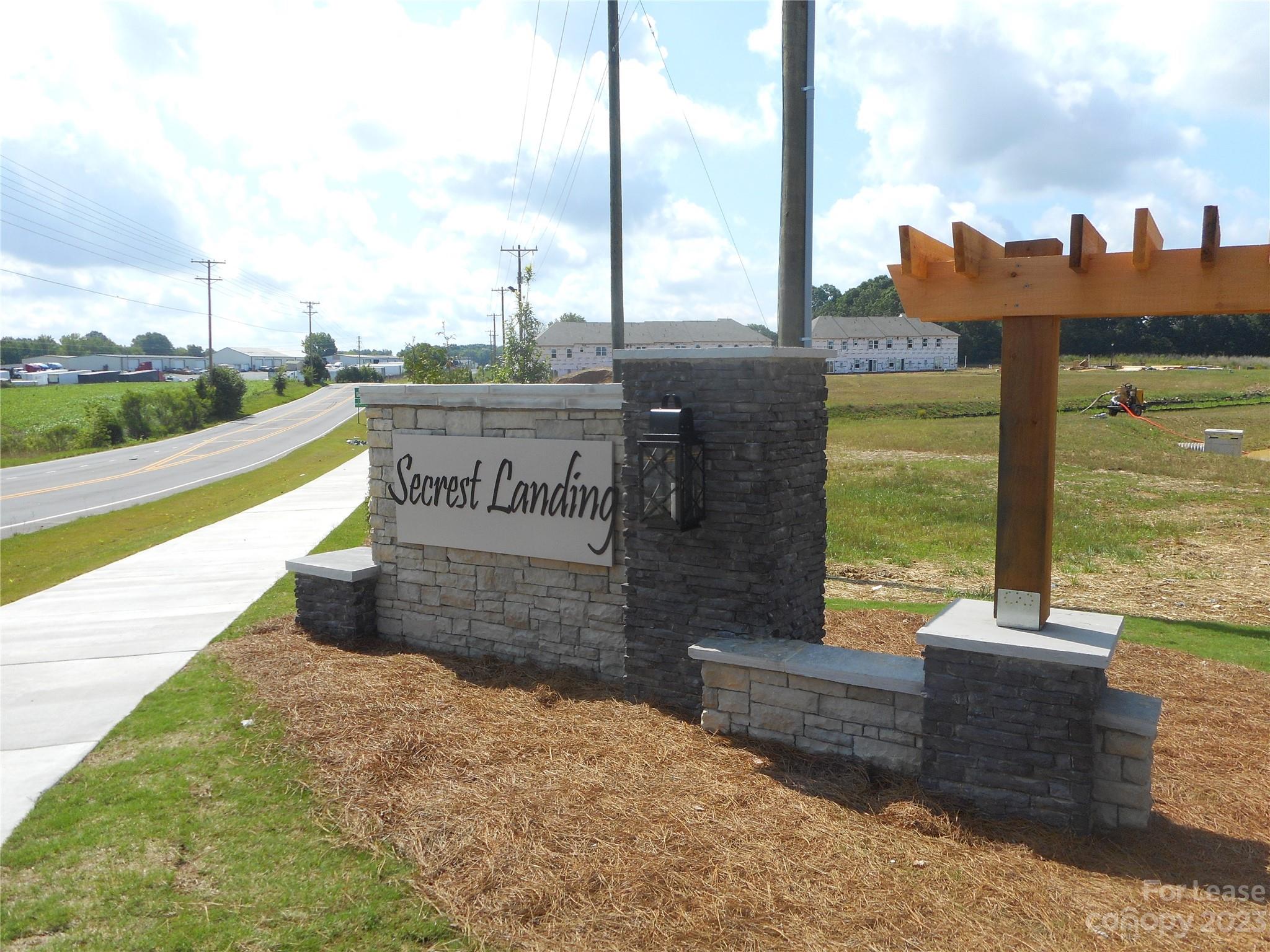 Secrest Landing - Residential Lease