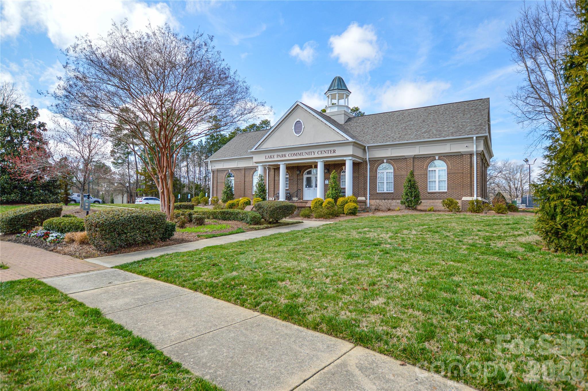 Lake Park - Residential