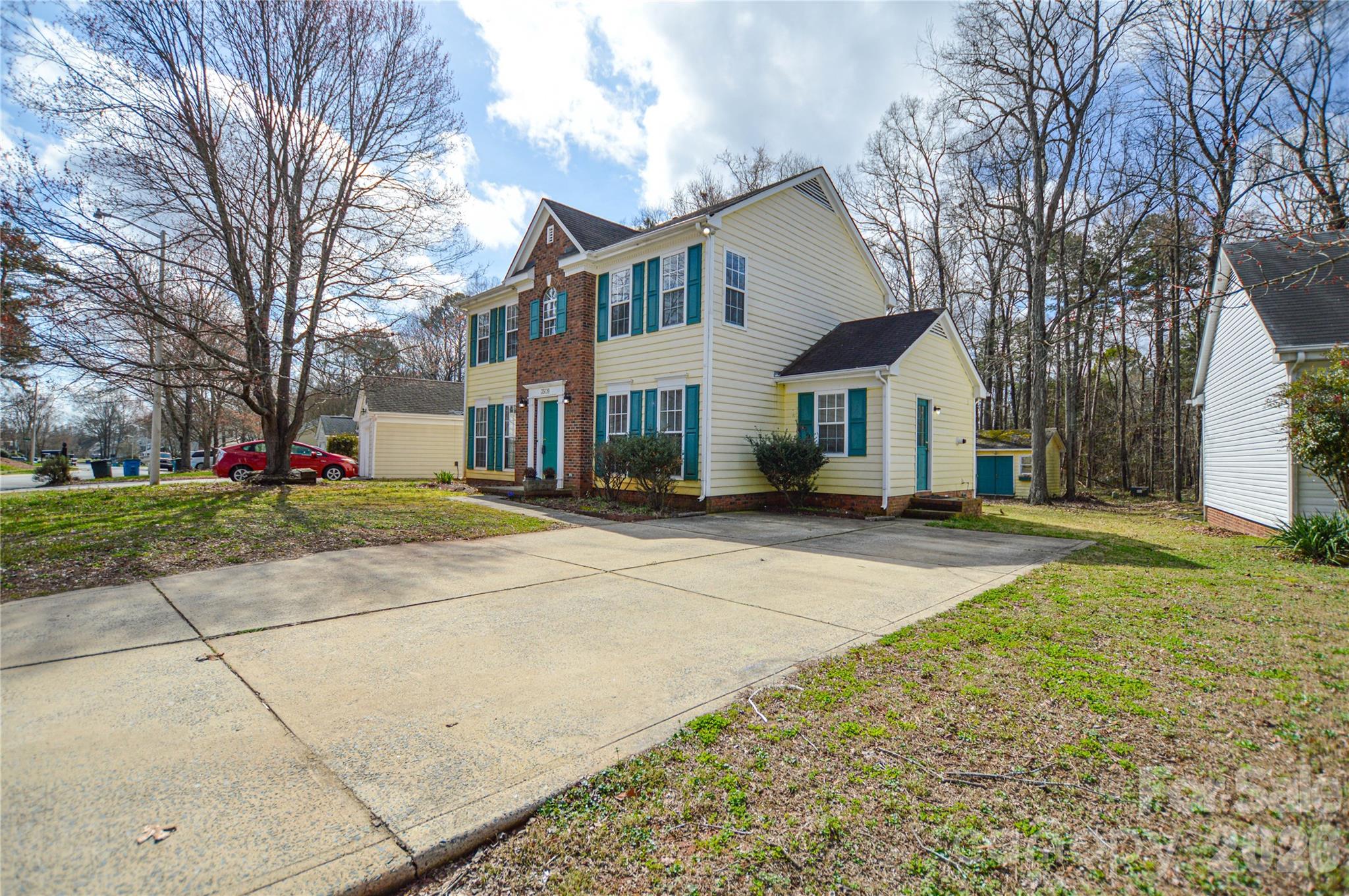 Lake Park - Residential