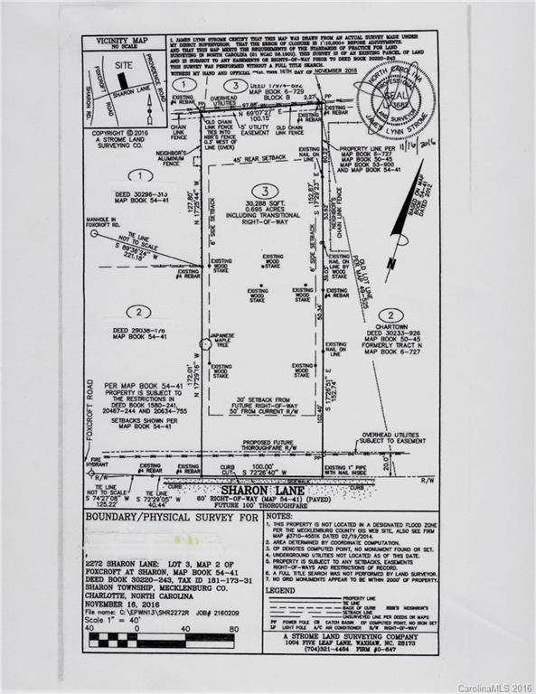 Old Foxcroft - Residential