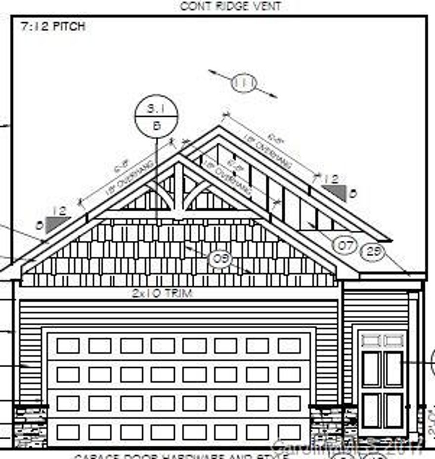 NEW HOME CONSTRUCTION!  COMP PURPOSES ONLY!