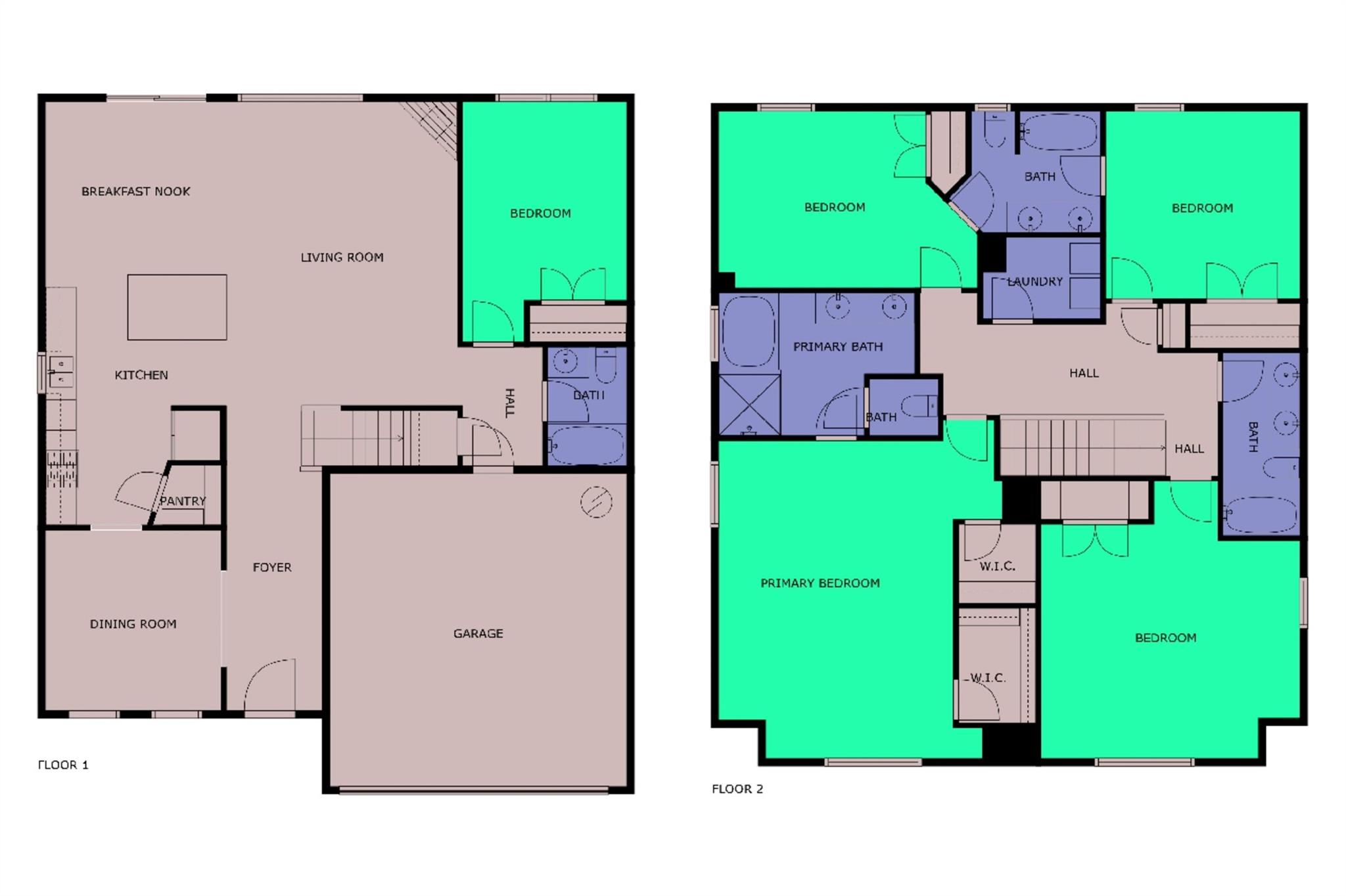 2352 Seagull Drive