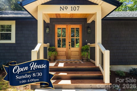 Photo of 107 Beverly Road, Asheville, NC 28805 (MLS # 4406610)