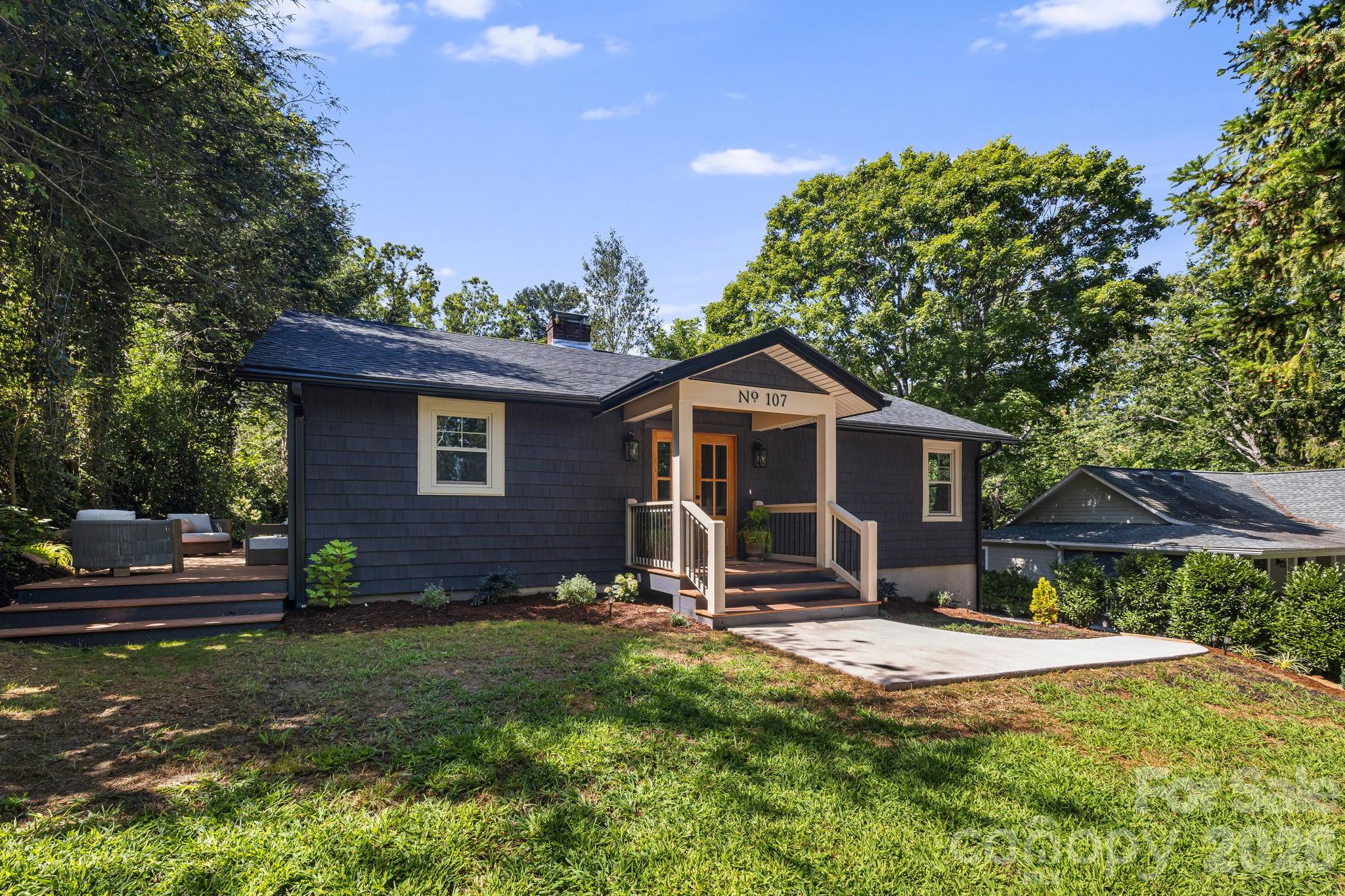 107 Beverly Road, Asheville, NC, 28805