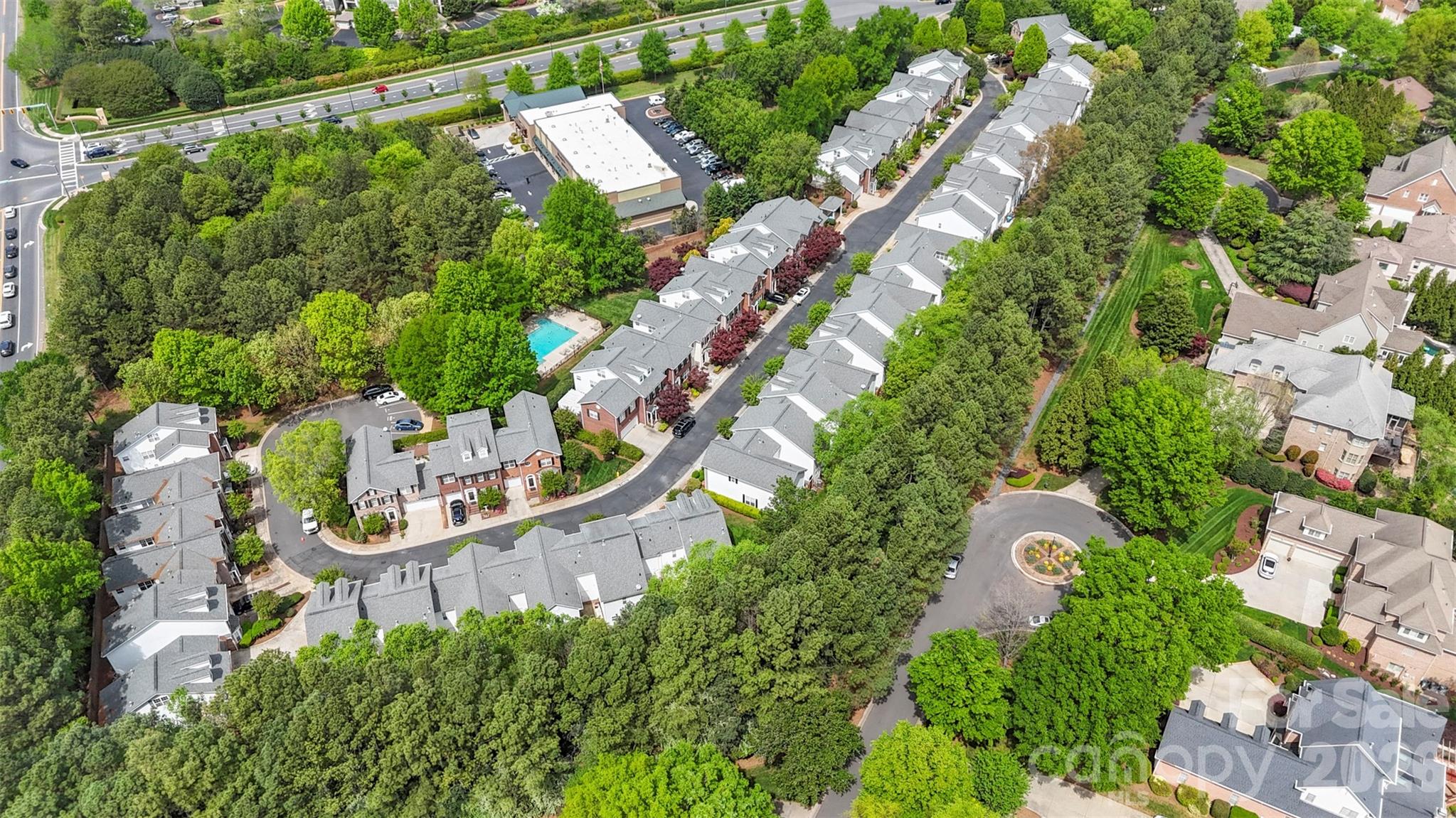 Adair at Ballantyne - Residential