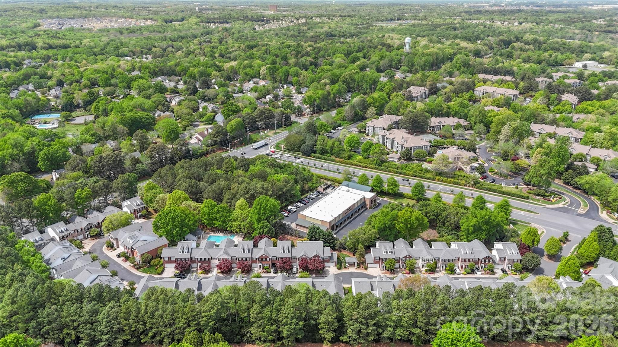 Adair at Ballantyne - Residential