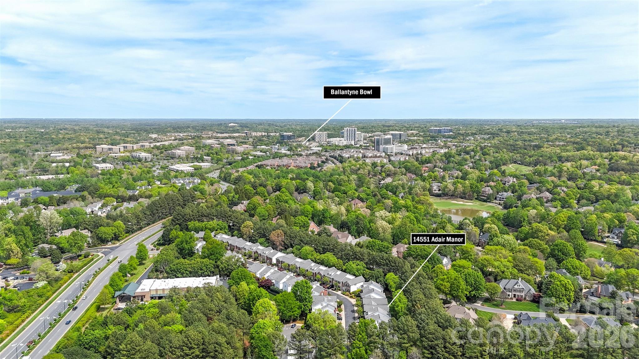 Adair at Ballantyne - Residential