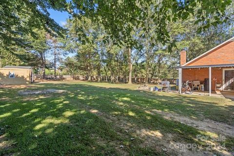 A home in Monroe