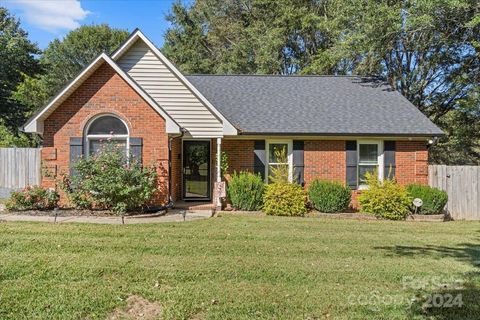 A home in Monroe