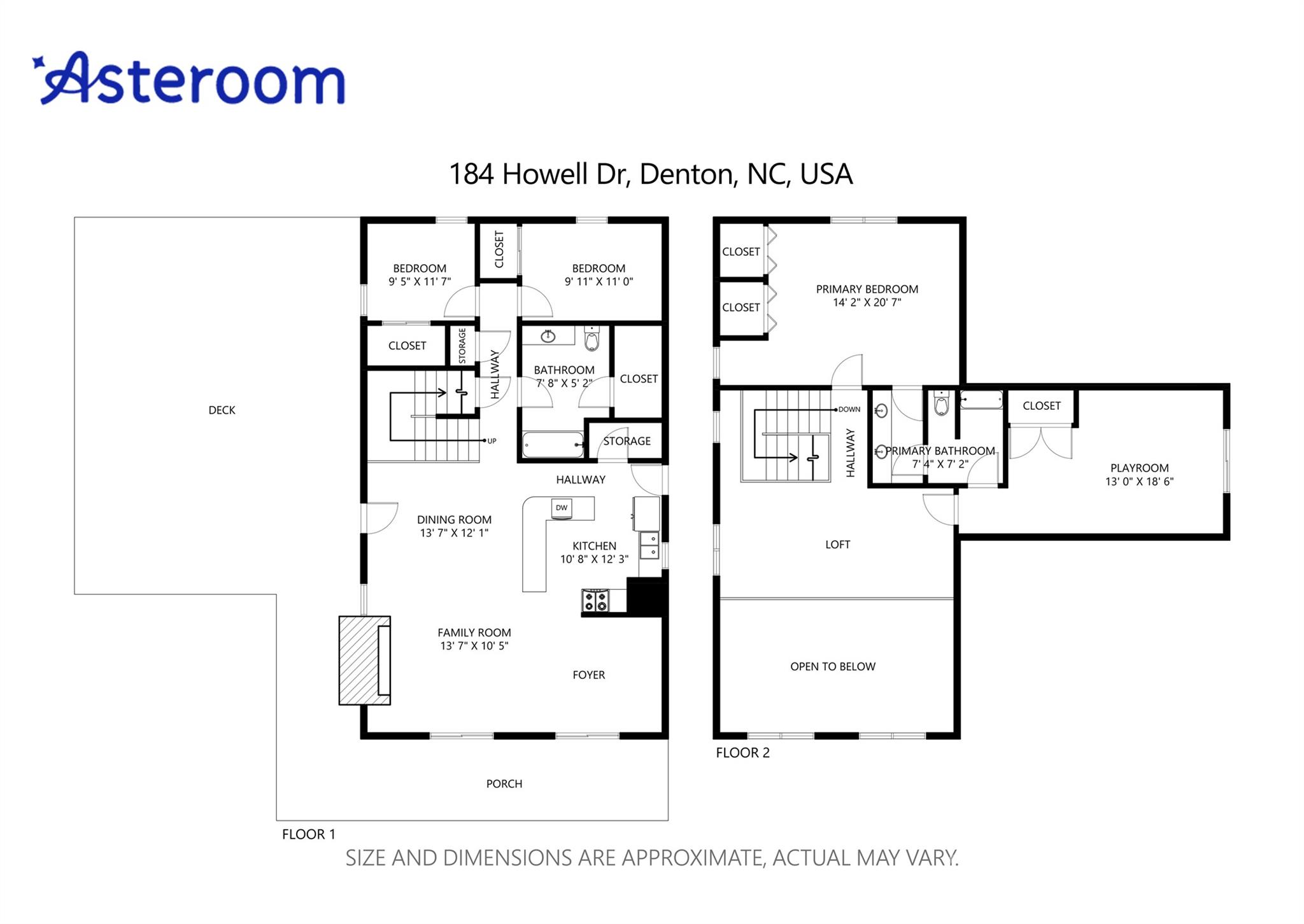 Nicoma Park - Residential