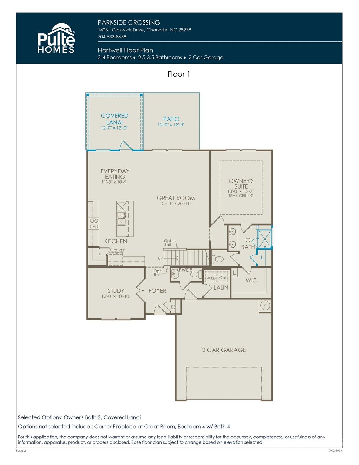 Parkside Crossing - Residential
