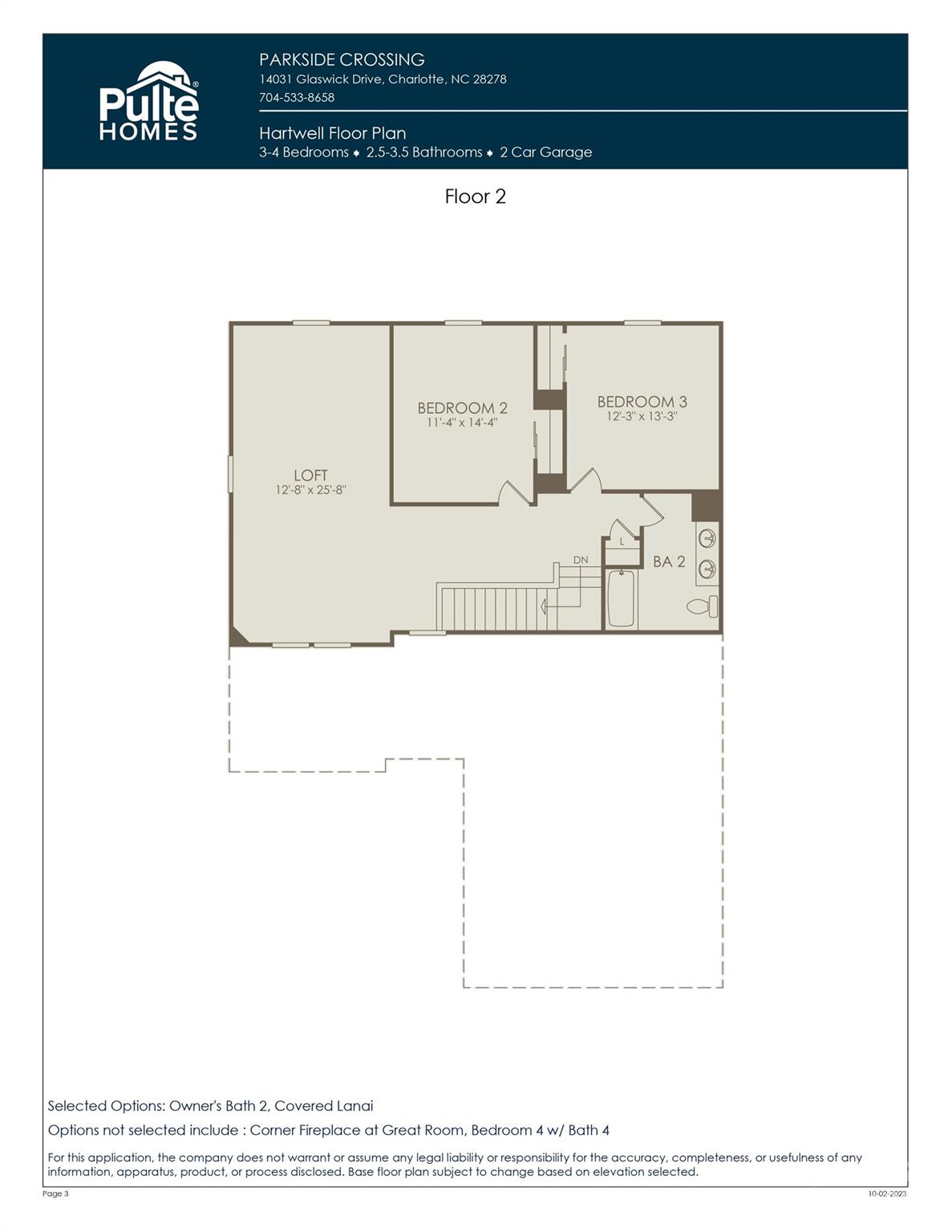 Parkside Crossing - Residential