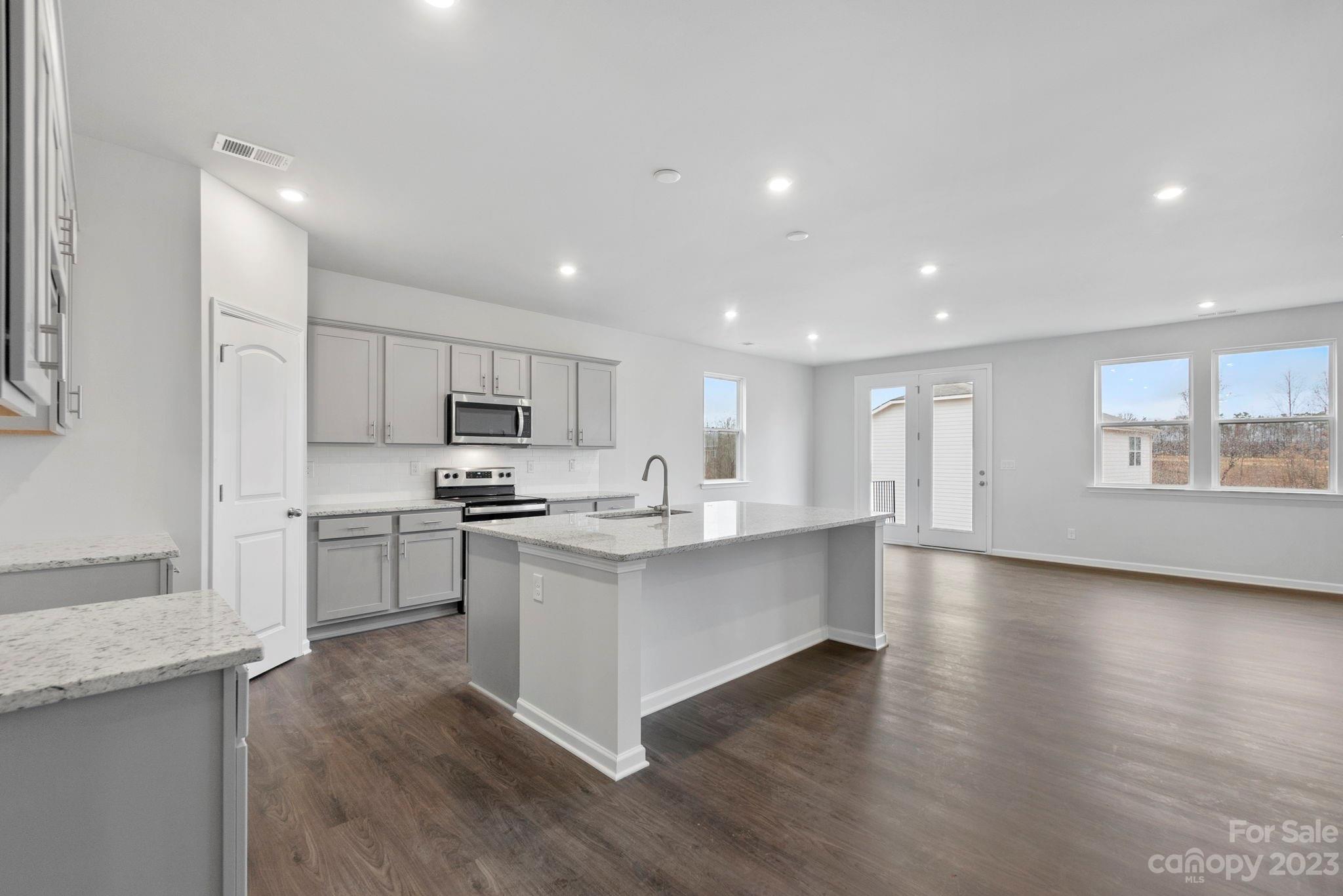 Blue Sky Meadows - Residential