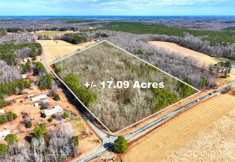 TBD Dirgie Mine Road C Roxboro NC 27574