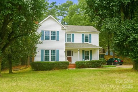 9701 Kent Village Drive Charlotte NC 28269