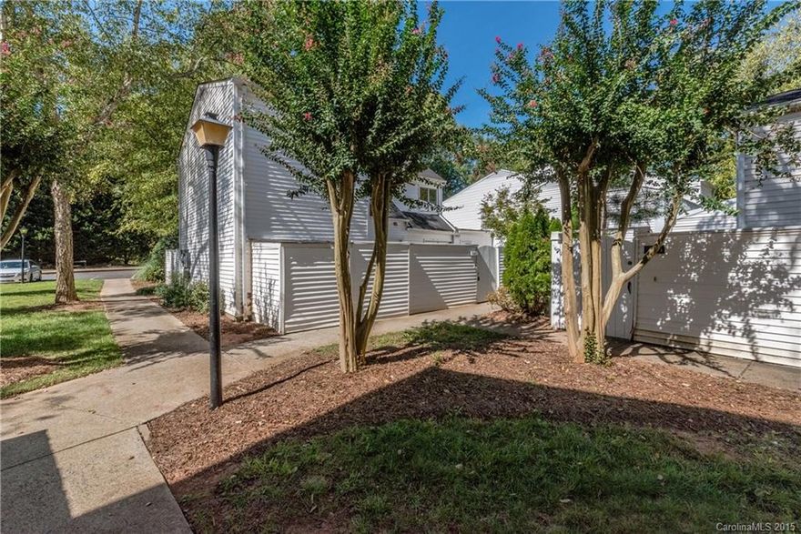 WOW!!!!!  You really need to see this townhome to appreciate it - new paint, carpet, plumbing/light fixtures, bath vanities, subway tile shower surrounds, kitchen cabs & granite tops, SS appliances...  And you'll love living in this quaint, East Side community - close to shopping and very convenient to the interstates, 485, Uptown & Matthews! Better hurry on this one...