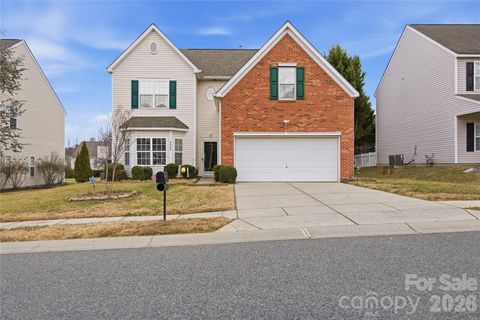 3525 Goldeneye Drive Charlotte NC 28216