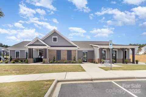 A home in Troutman