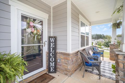 A home in Troutman