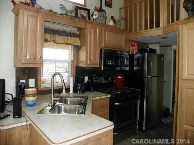 Badin Shores Resort - Residential