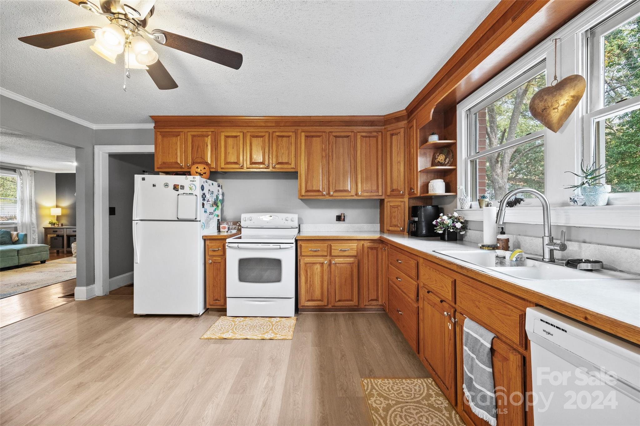 Wesley Park - Residential