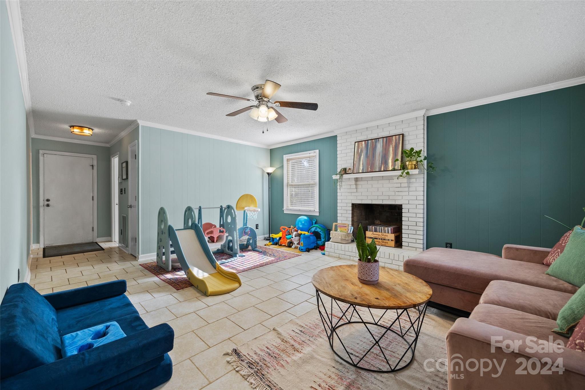 Wesley Park - Residential