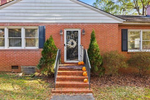 A home in Gastonia