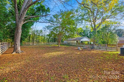 A home in Gastonia