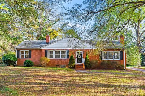 A home in Gastonia