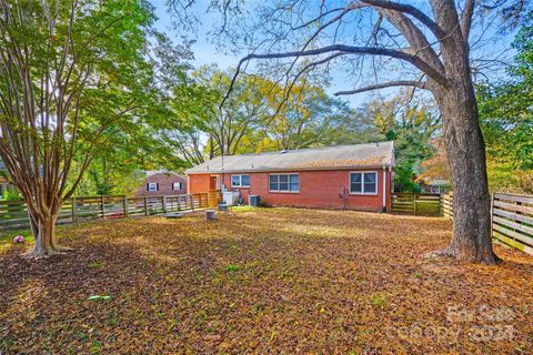 A home in Gastonia