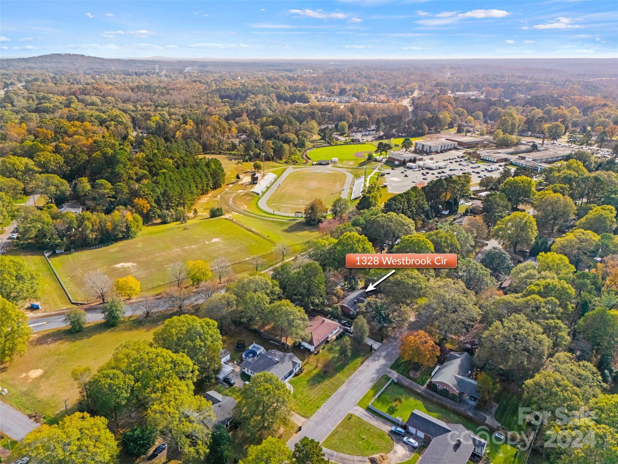 Wesley Park - Residential