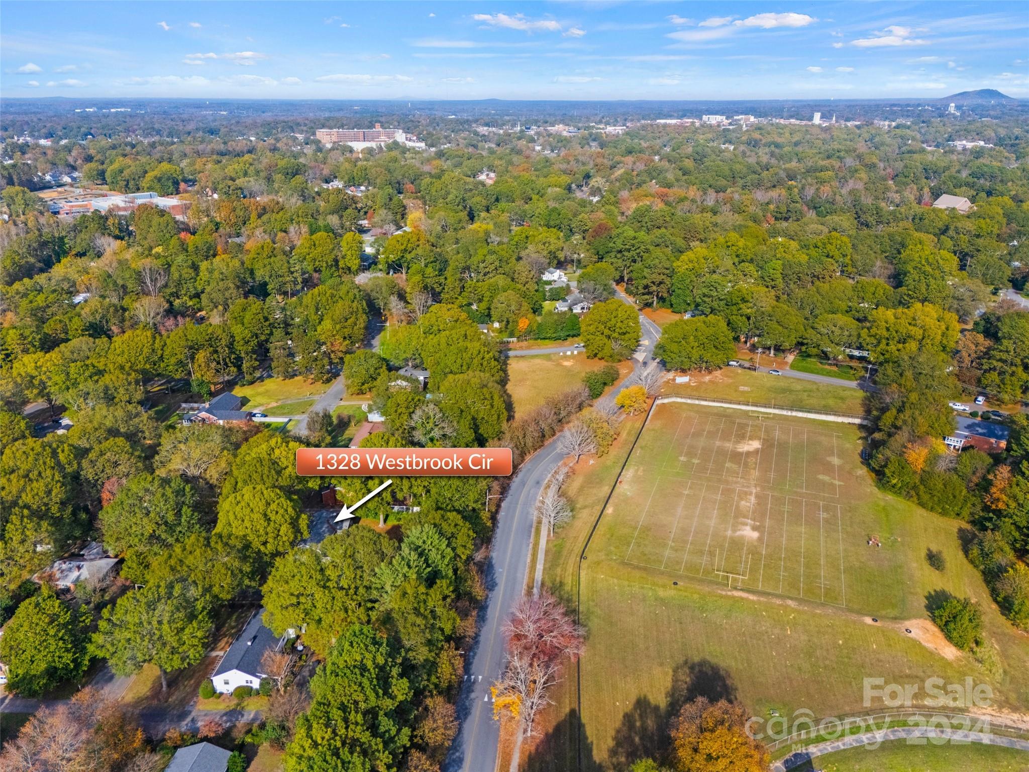 Wesley Park - Residential