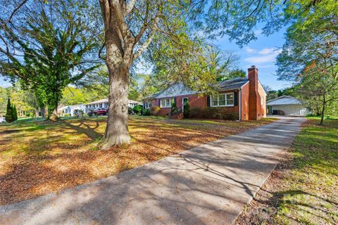 A home in Gastonia