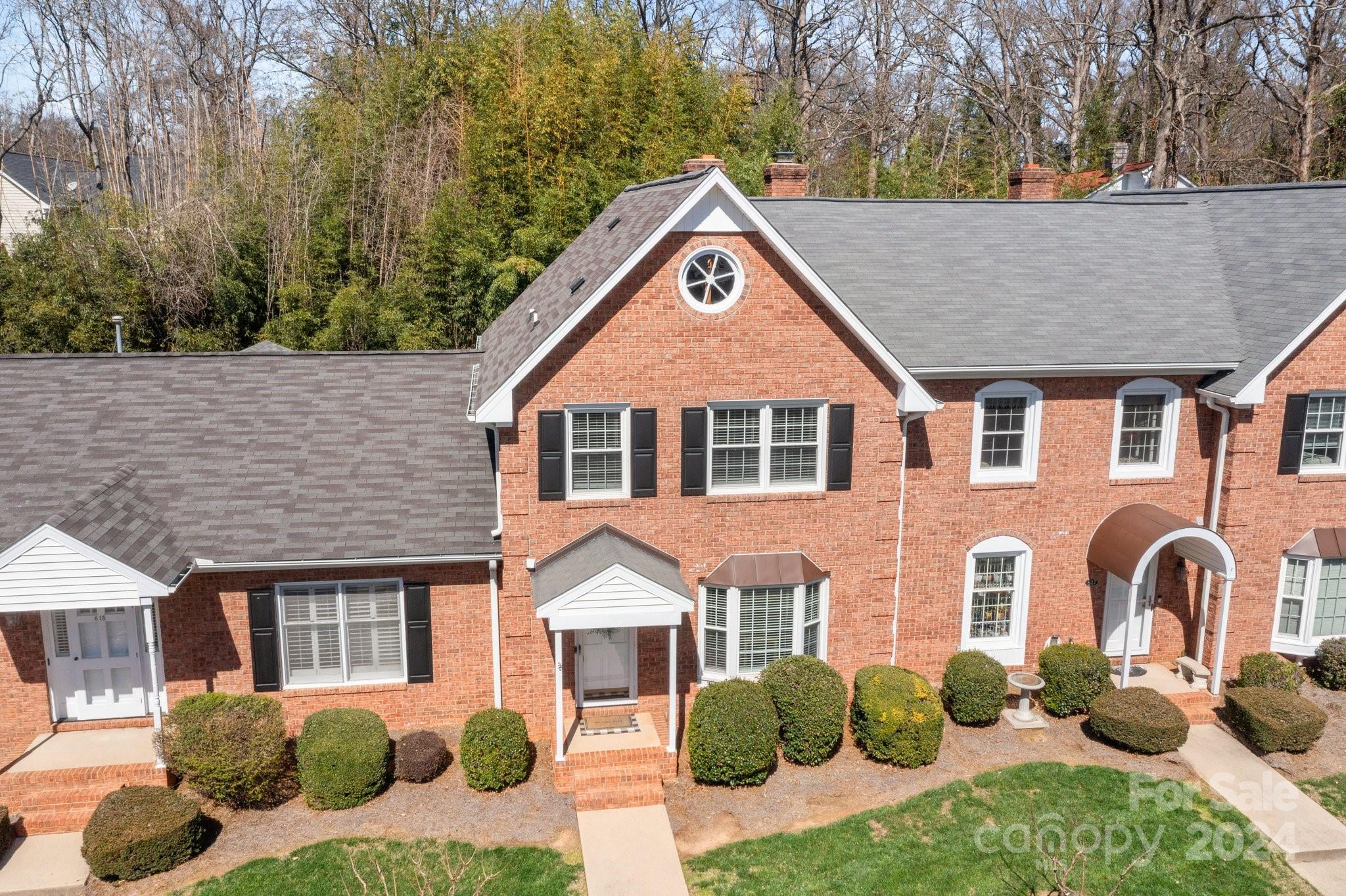 Willow Woods - Residential