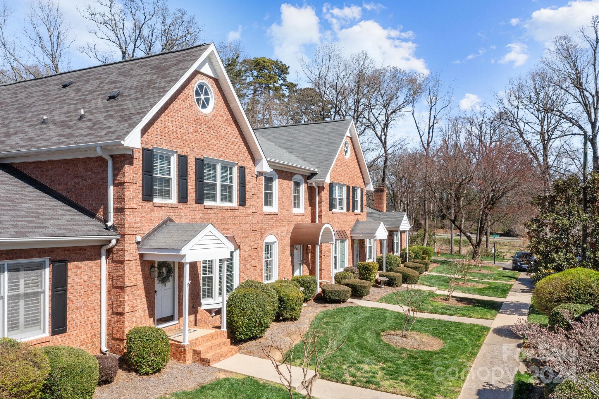 Willow Woods - Residential