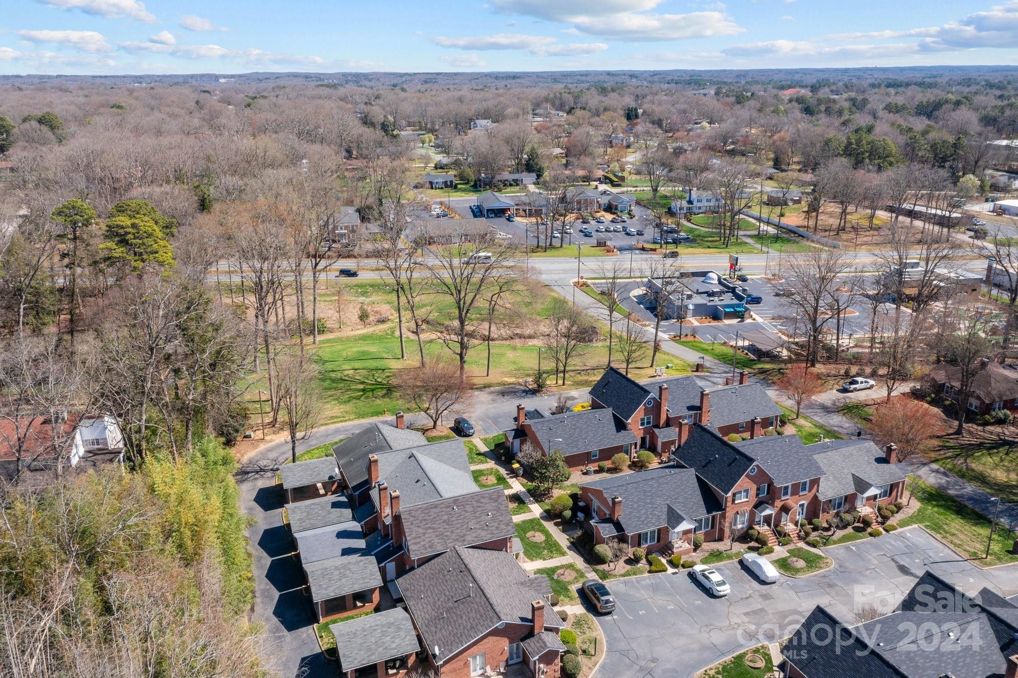 Willow Woods - Residential