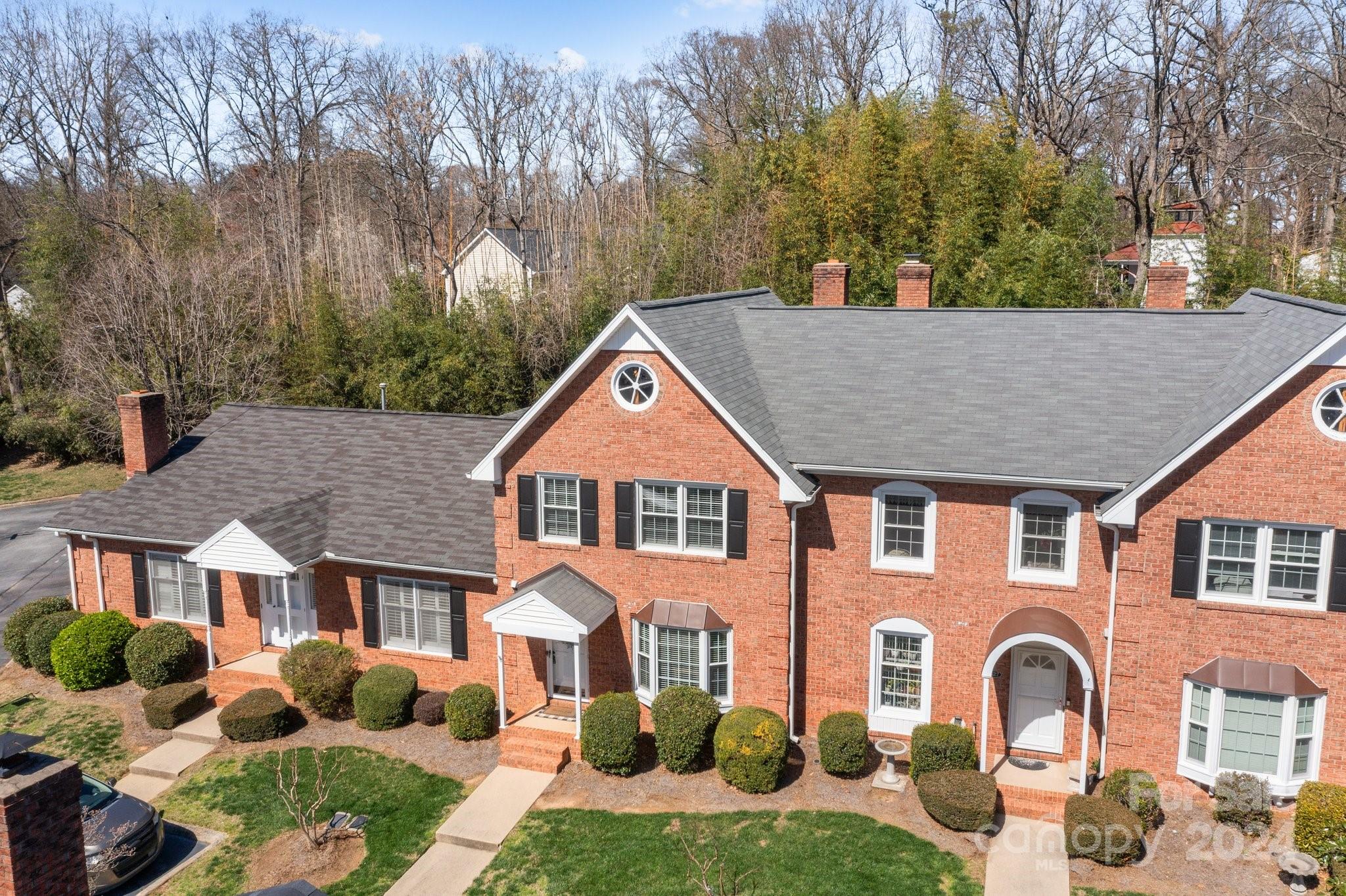 Willow Woods - Residential