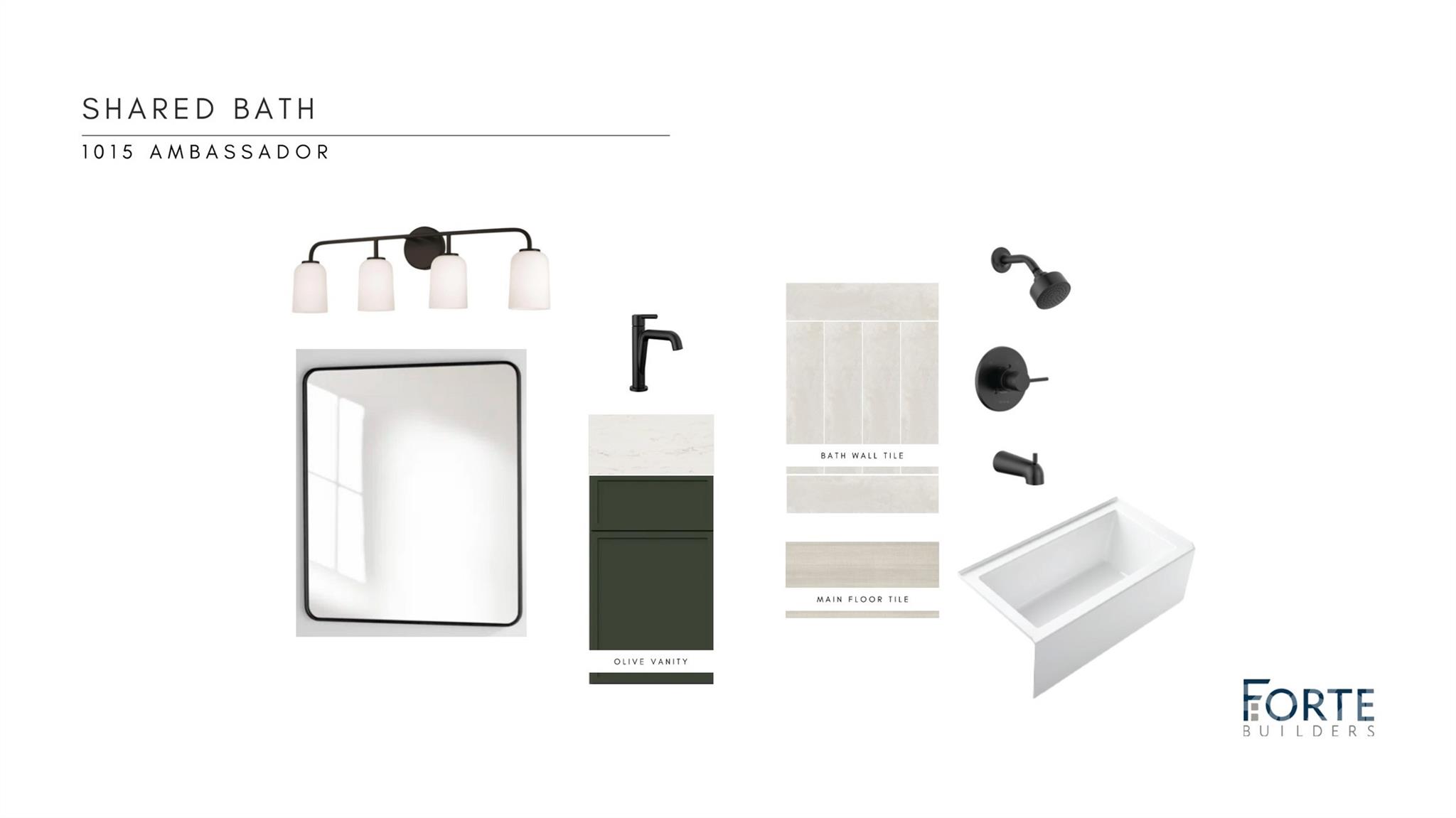 Enderly Park - Residential