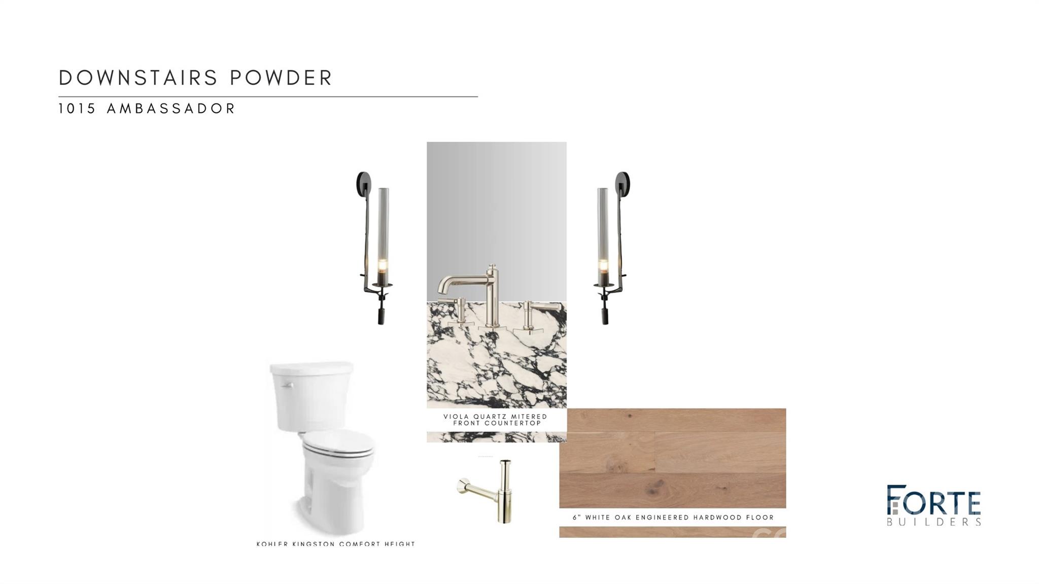 Enderly Park - Residential