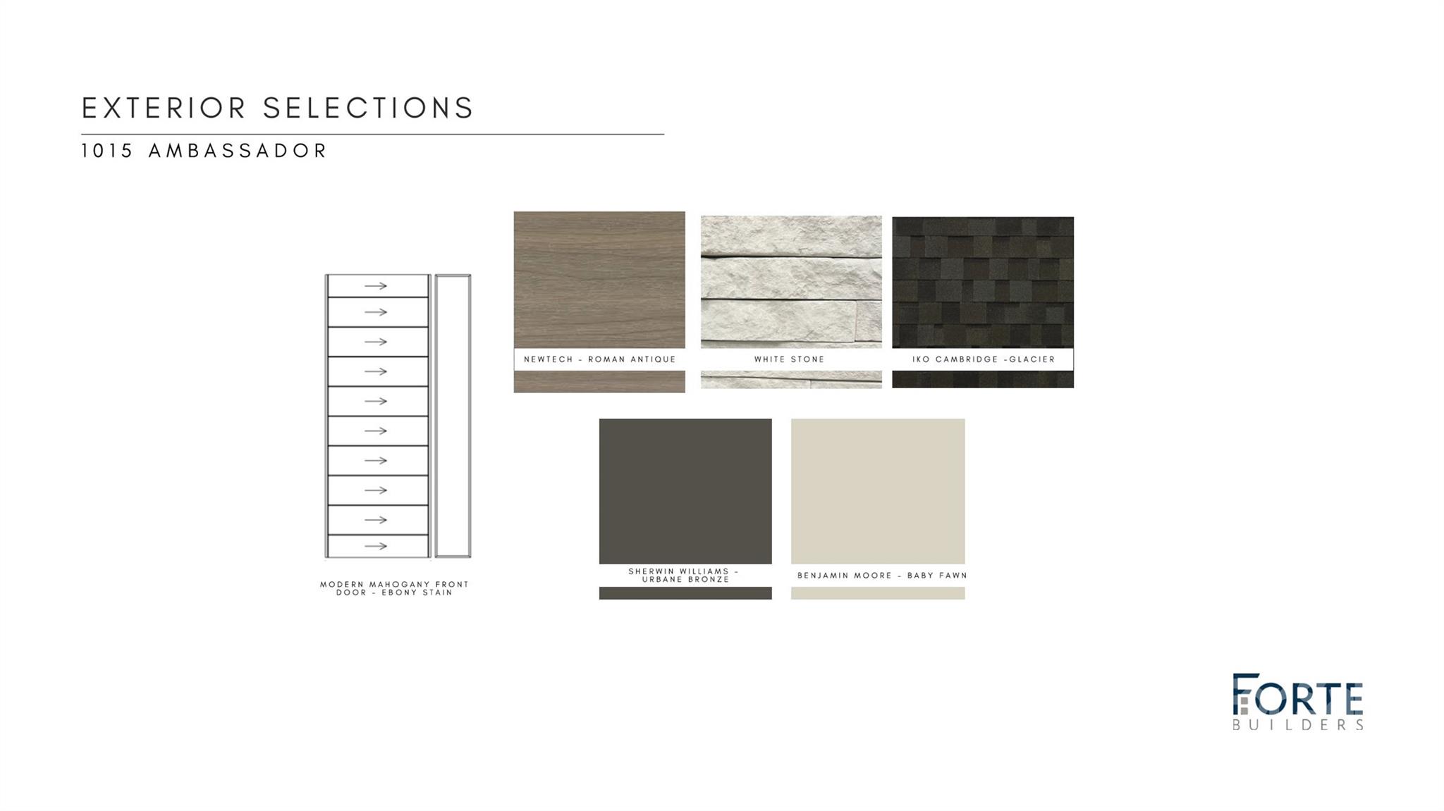 Enderly Park - Residential