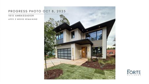1015 Ambassador Street Charlotte NC 28208