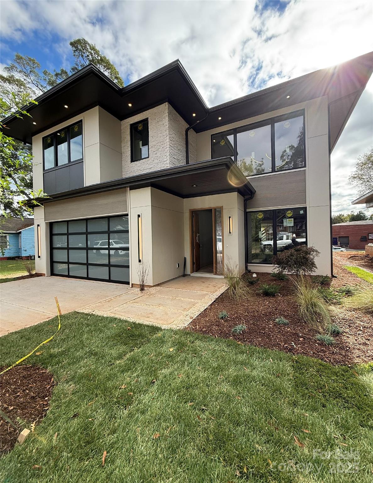 Enderly Park - Residential