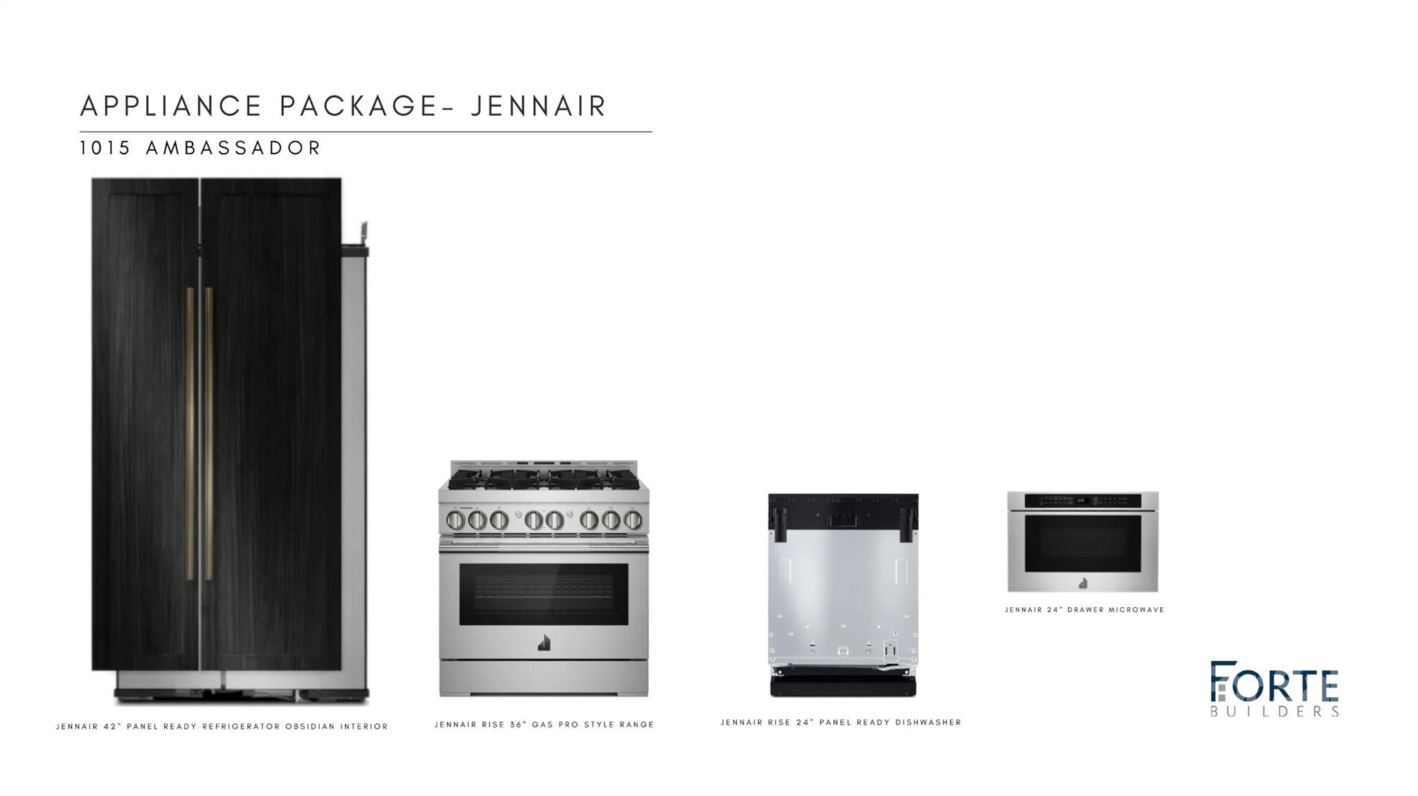 Enderly Park - Residential