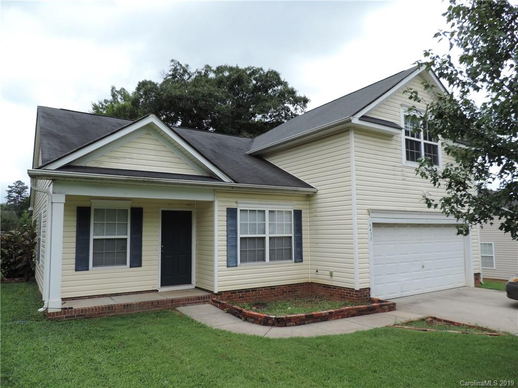 Hoover Circle - Residential Lease