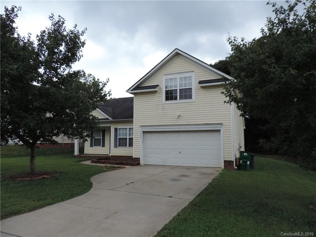 Hoover Circle - Residential Lease