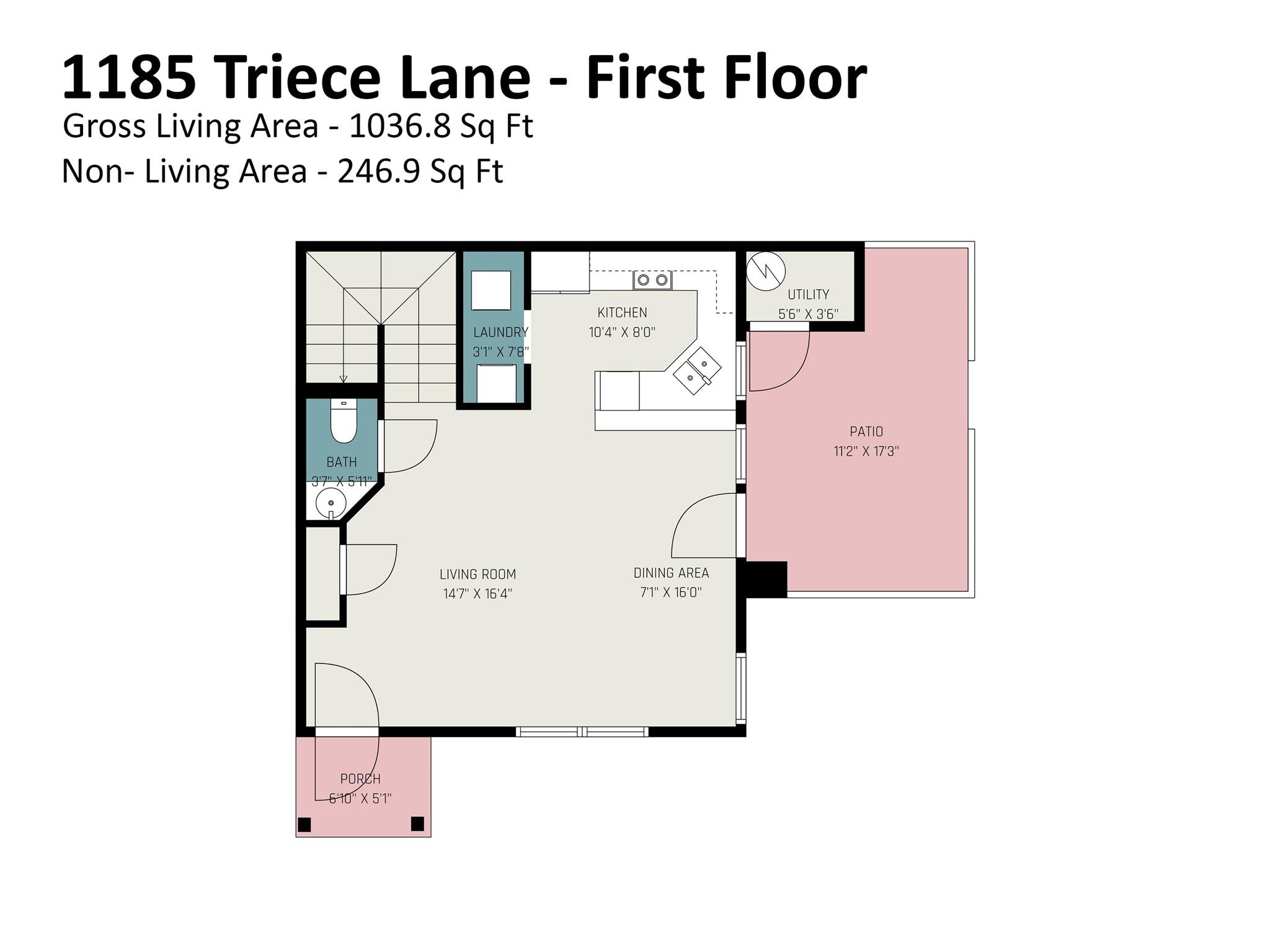 Citiside Plaza Walk Townhomes - Residential