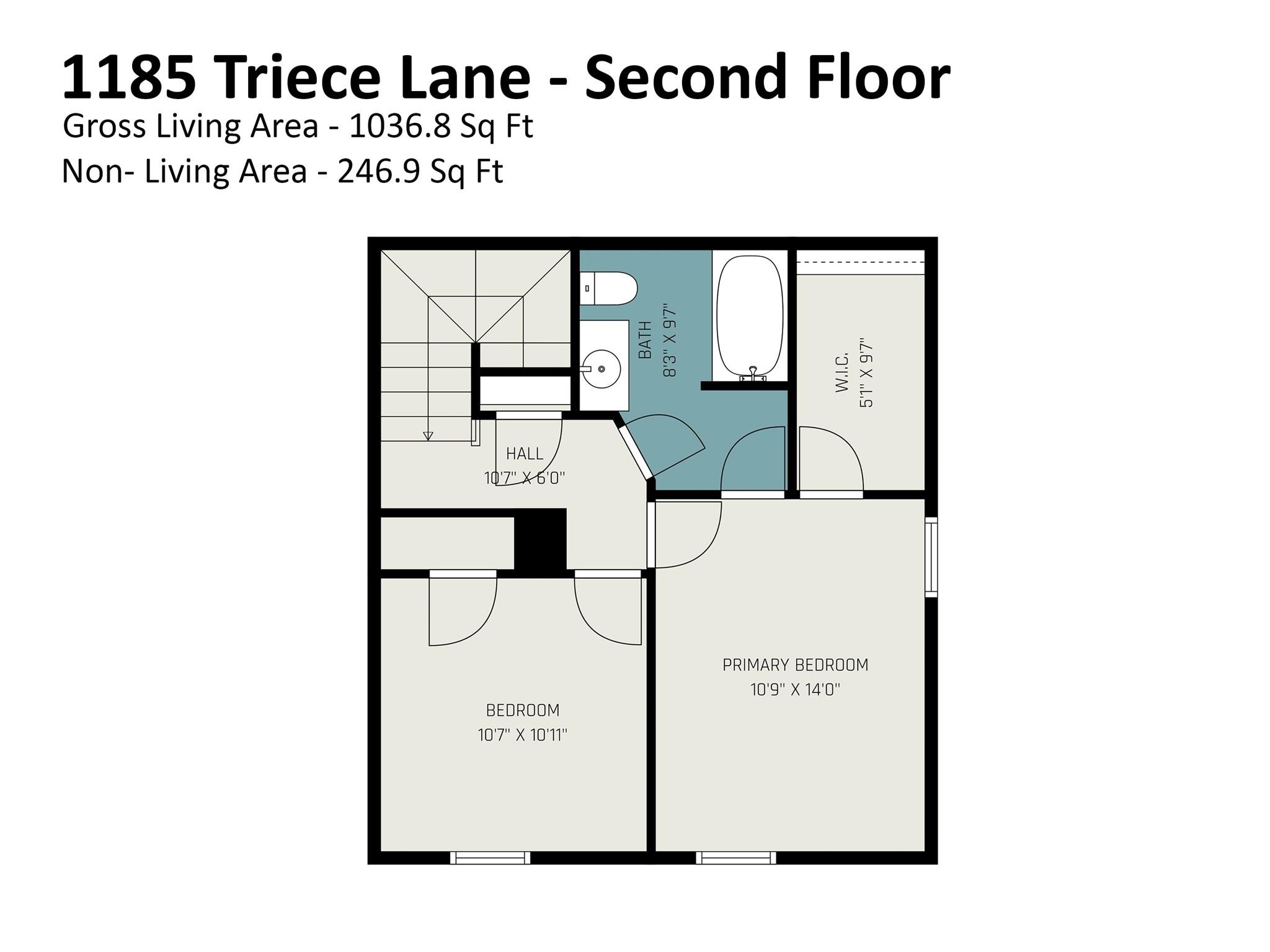 Citiside Plaza Walk Townhomes - Residential
