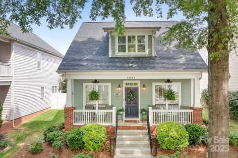 14541 Holly Springs Drive Huntersville NC 28078