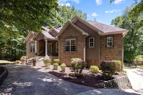 A home in Mint Hill