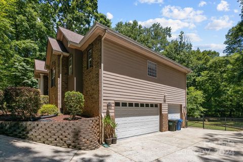 A home in Mint Hill